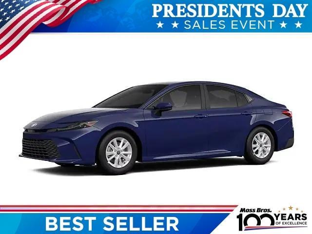 new 2026 Toyota Camry car, priced at $31,868