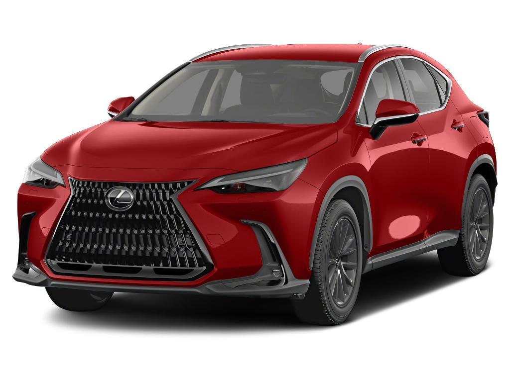 used 2024 Lexus NX 350h car