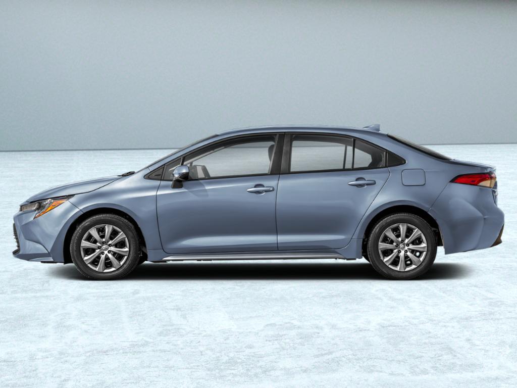 new 2026 Toyota Corolla car, priced at $25,982