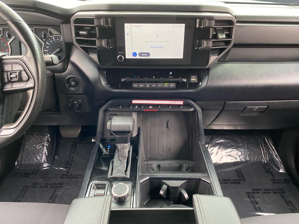 used 2025 Toyota Tundra car, priced at $45,890