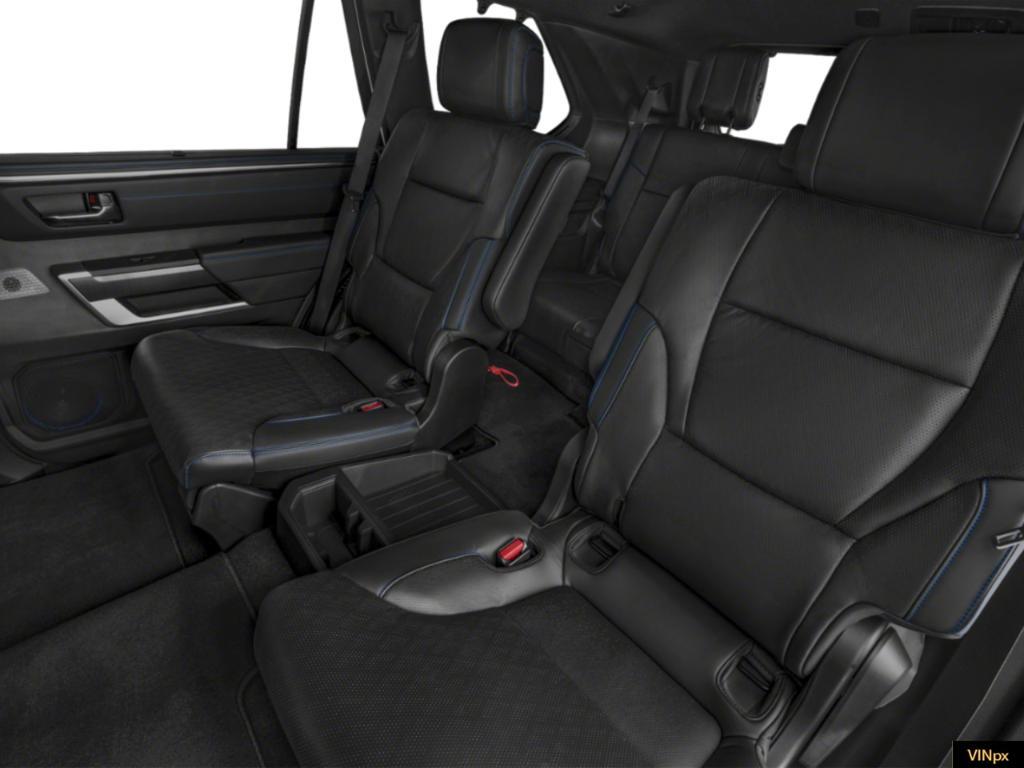 new 2026 Toyota Sequoia car, priced at $87,048