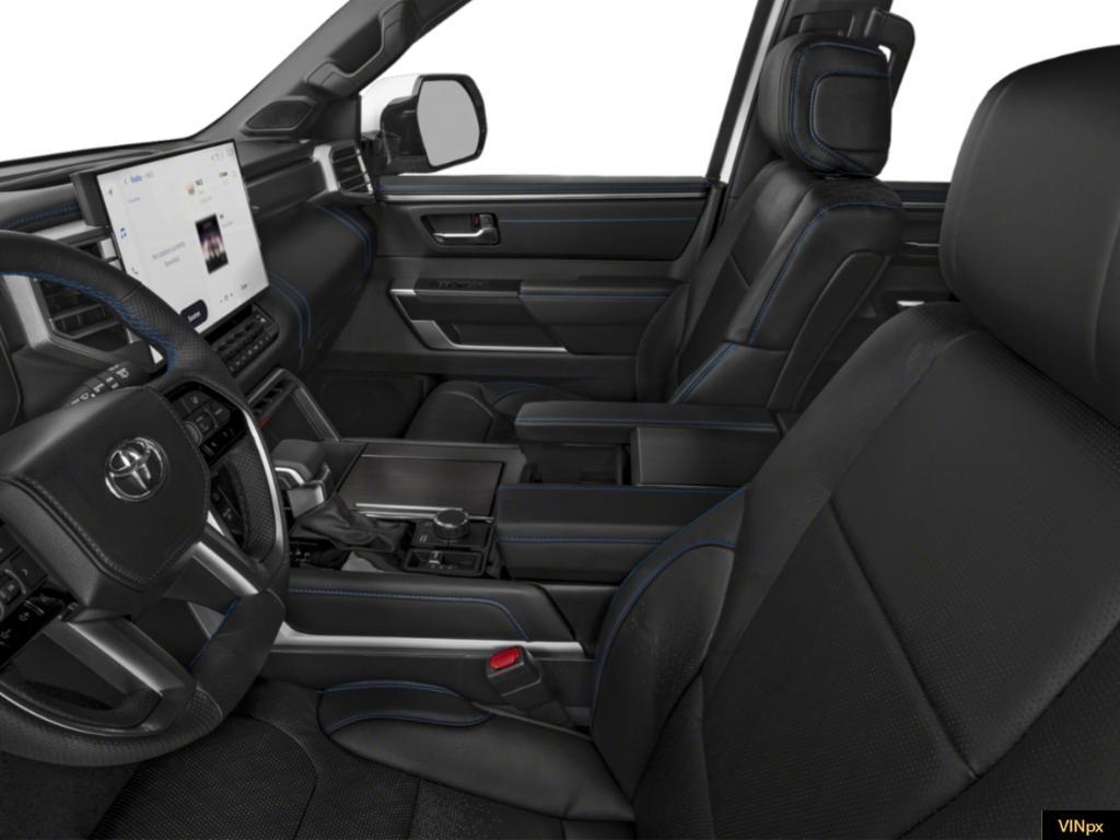 new 2026 Toyota Sequoia car, priced at $87,048