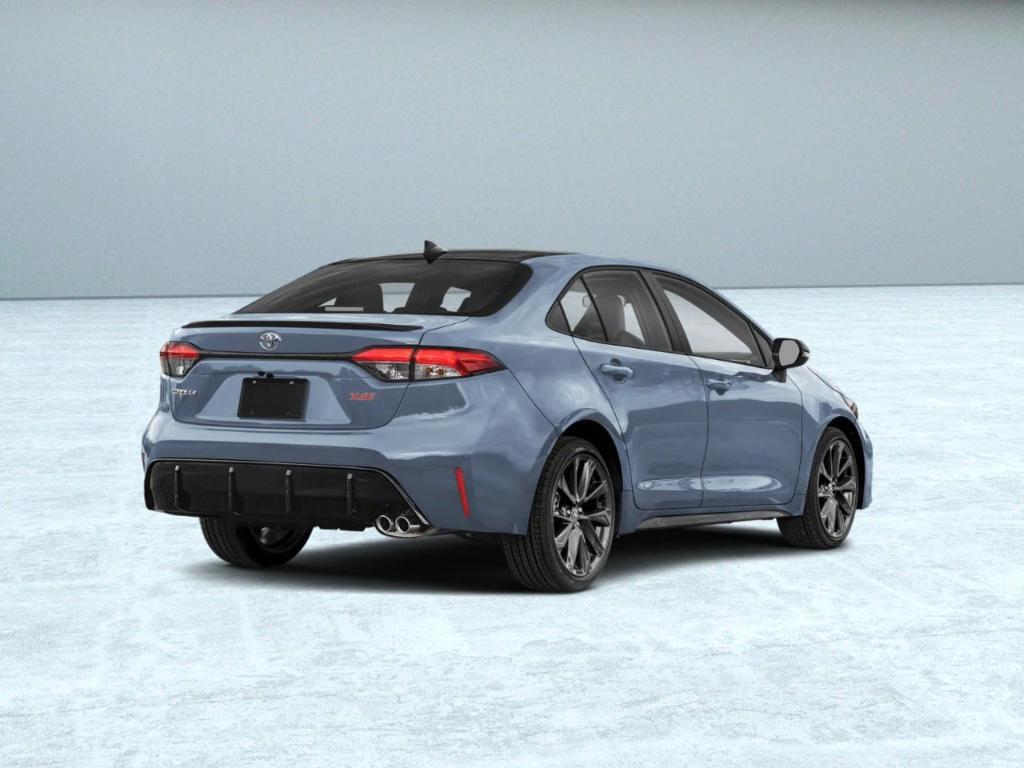 new 2026 Toyota Corolla car, priced at $31,462