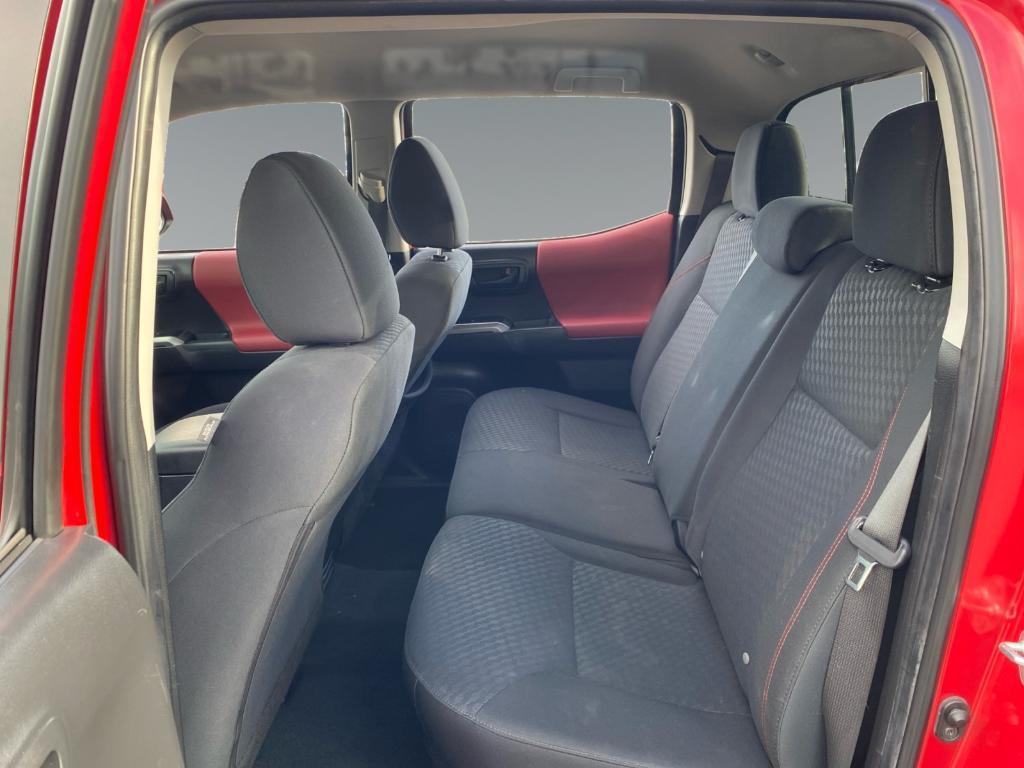 used 2023 Toyota Tacoma car, priced at $31,971