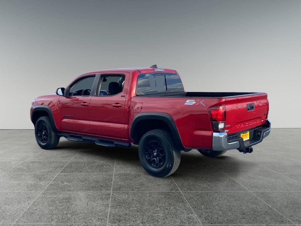 used 2023 Toyota Tacoma car, priced at $31,971