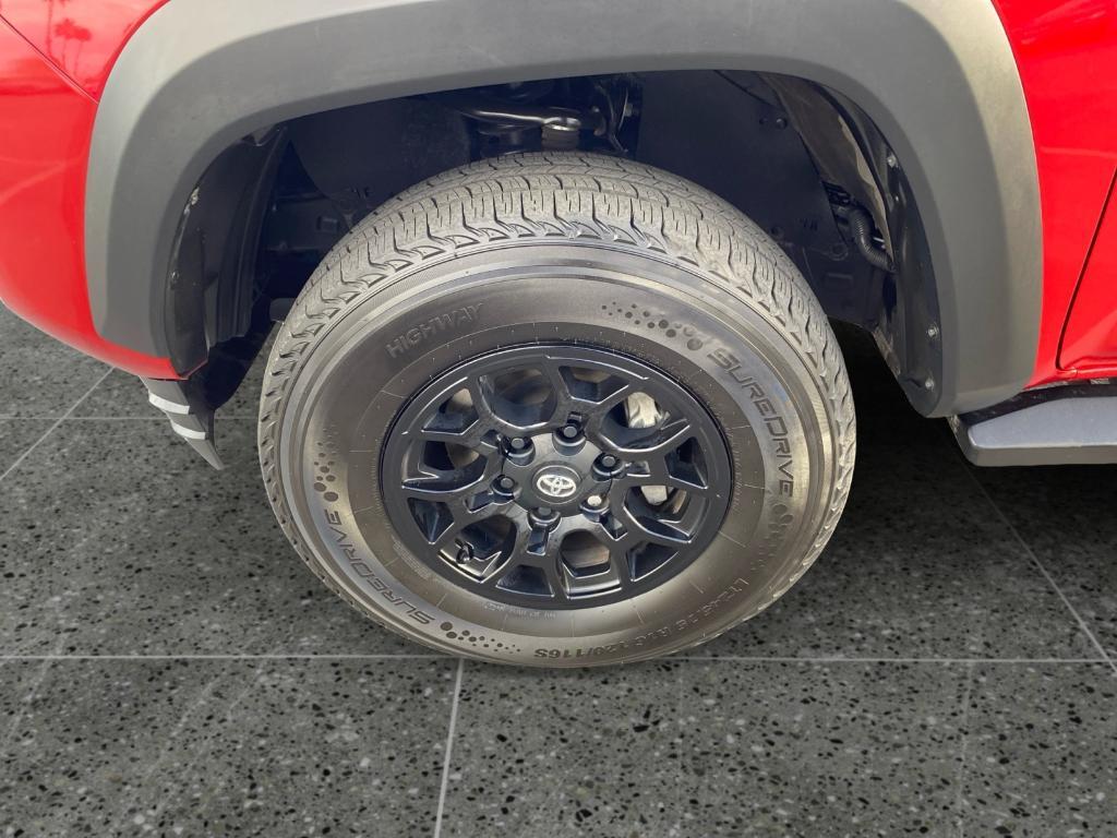 used 2023 Toyota Tacoma car, priced at $31,971