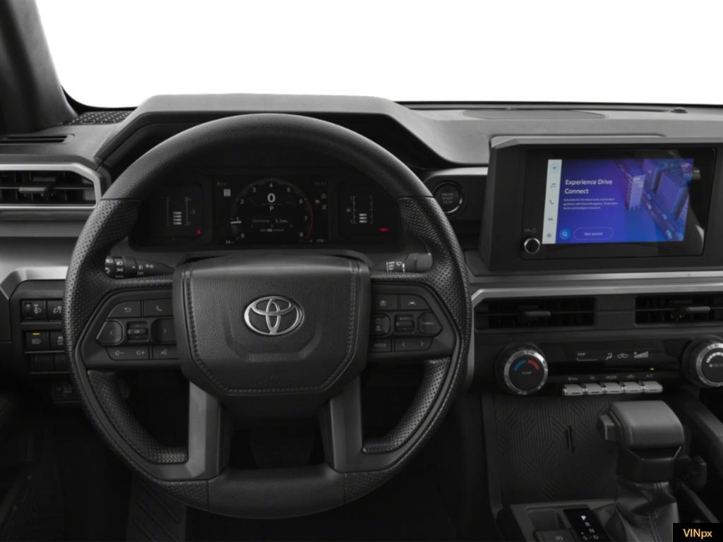 new 2026 Toyota Tacoma car, priced at $40,342