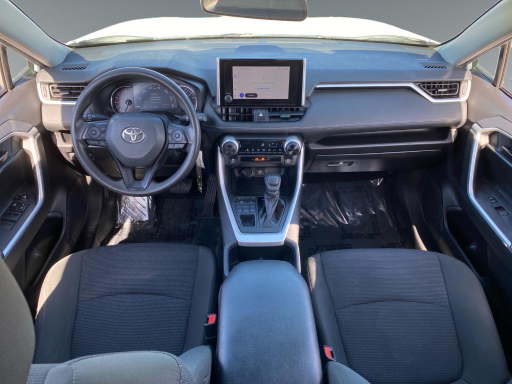 used 2024 Toyota RAV4 car, priced at $25,999