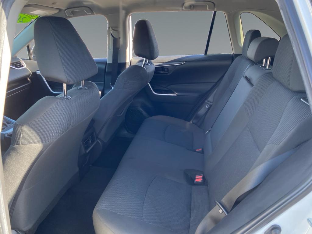 used 2024 Toyota RAV4 car, priced at $25,999