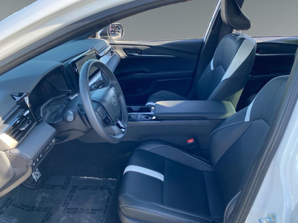 used 2025 Toyota Camry car, priced at $32,597