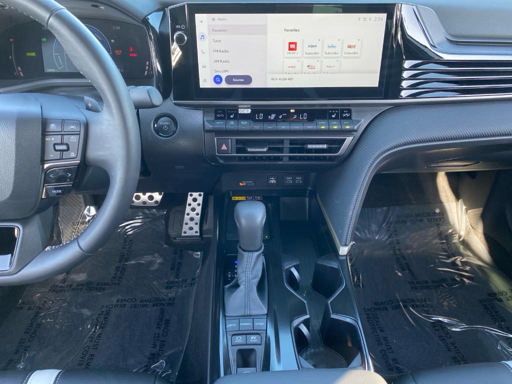 used 2025 Toyota Camry car, priced at $32,597