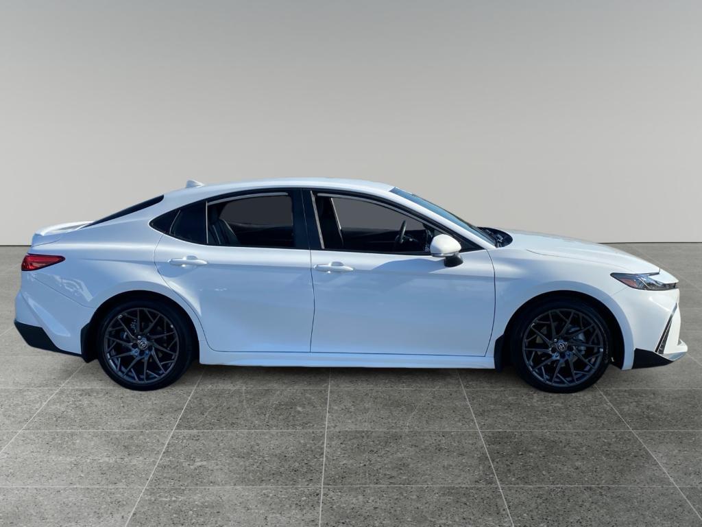 used 2025 Toyota Camry car, priced at $32,597