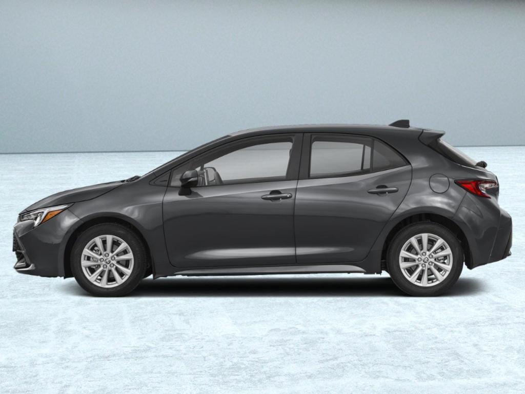 new 2026 Toyota Corolla Hatchback car, priced at $26,287