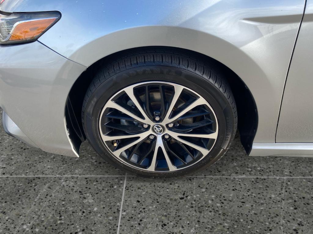used 2018 Toyota Camry car, priced at $12,948