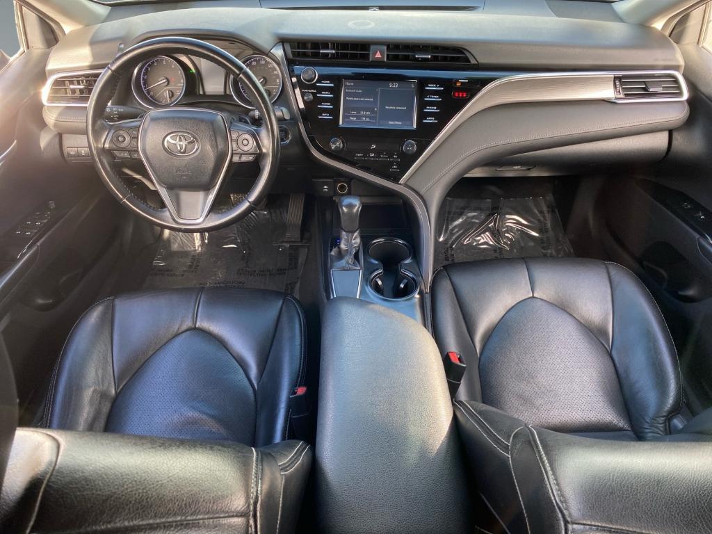 used 2018 Toyota Camry car, priced at $12,948