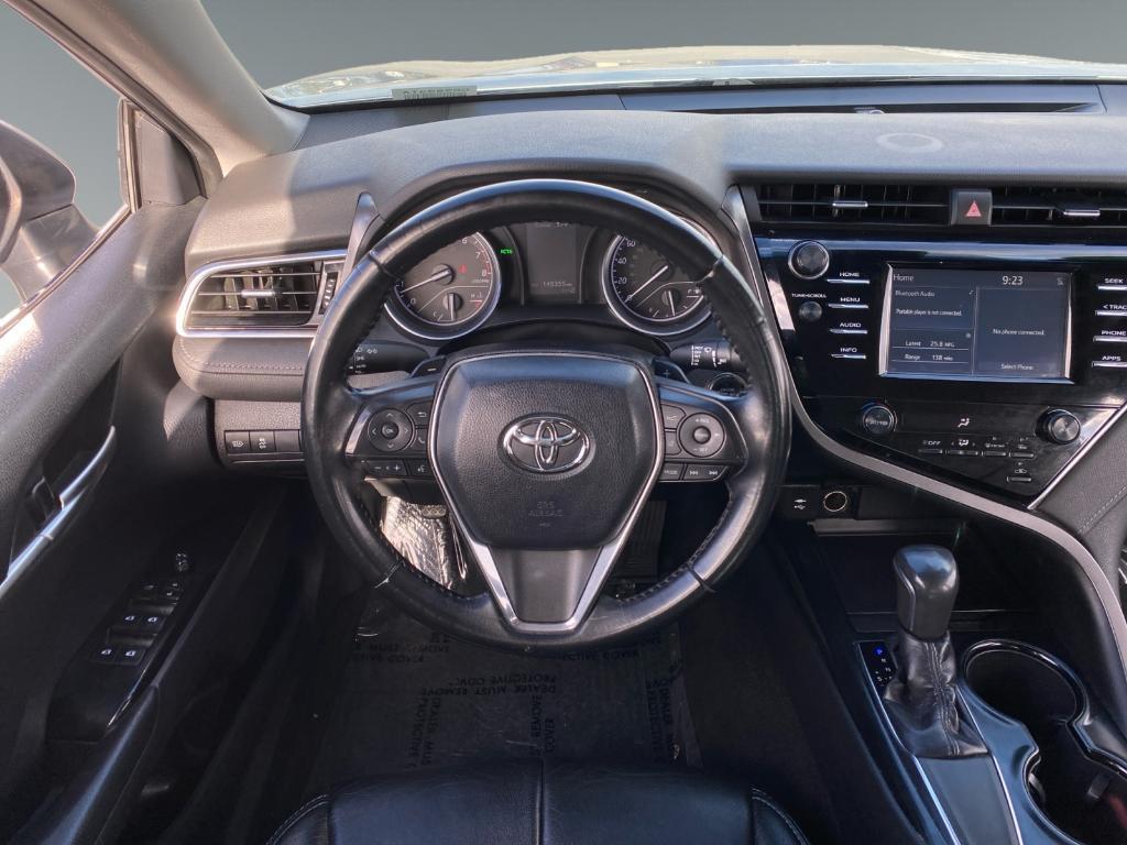 used 2018 Toyota Camry car, priced at $12,948