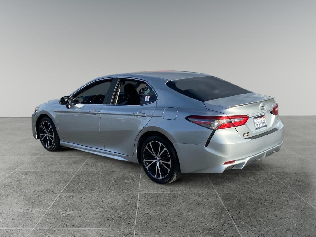 used 2018 Toyota Camry car, priced at $12,948