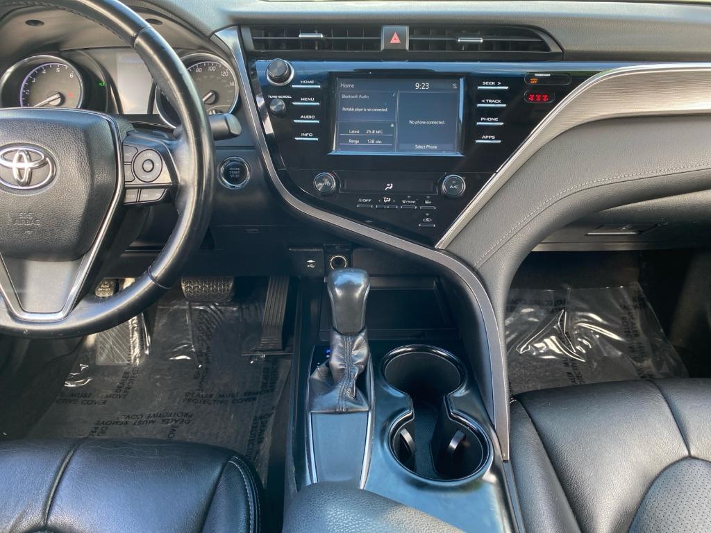 used 2018 Toyota Camry car, priced at $12,948