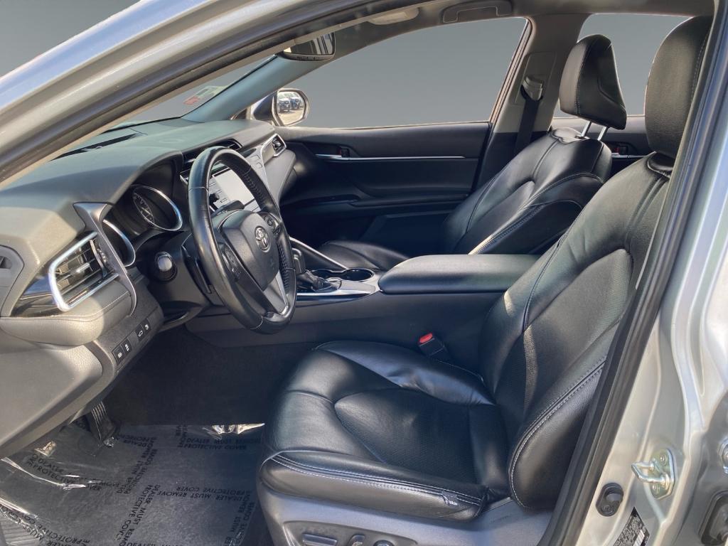 used 2018 Toyota Camry car, priced at $12,948