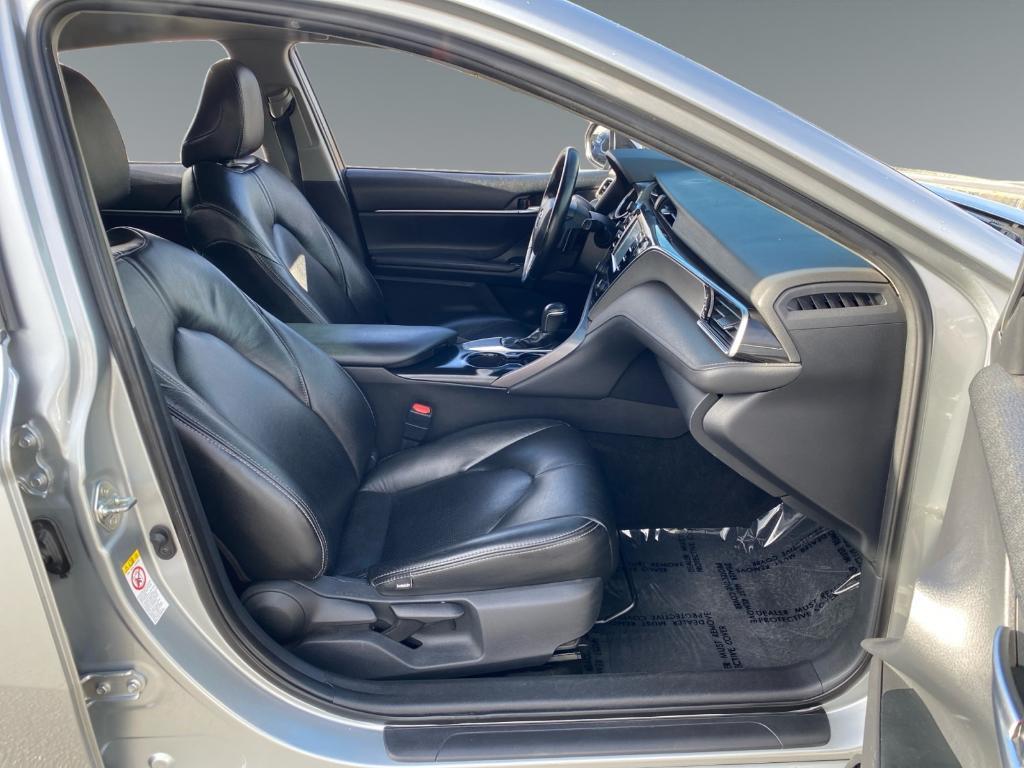 used 2018 Toyota Camry car, priced at $12,948