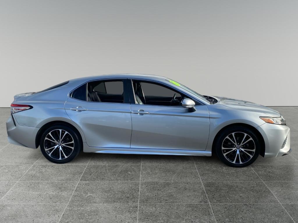 used 2018 Toyota Camry car, priced at $12,948