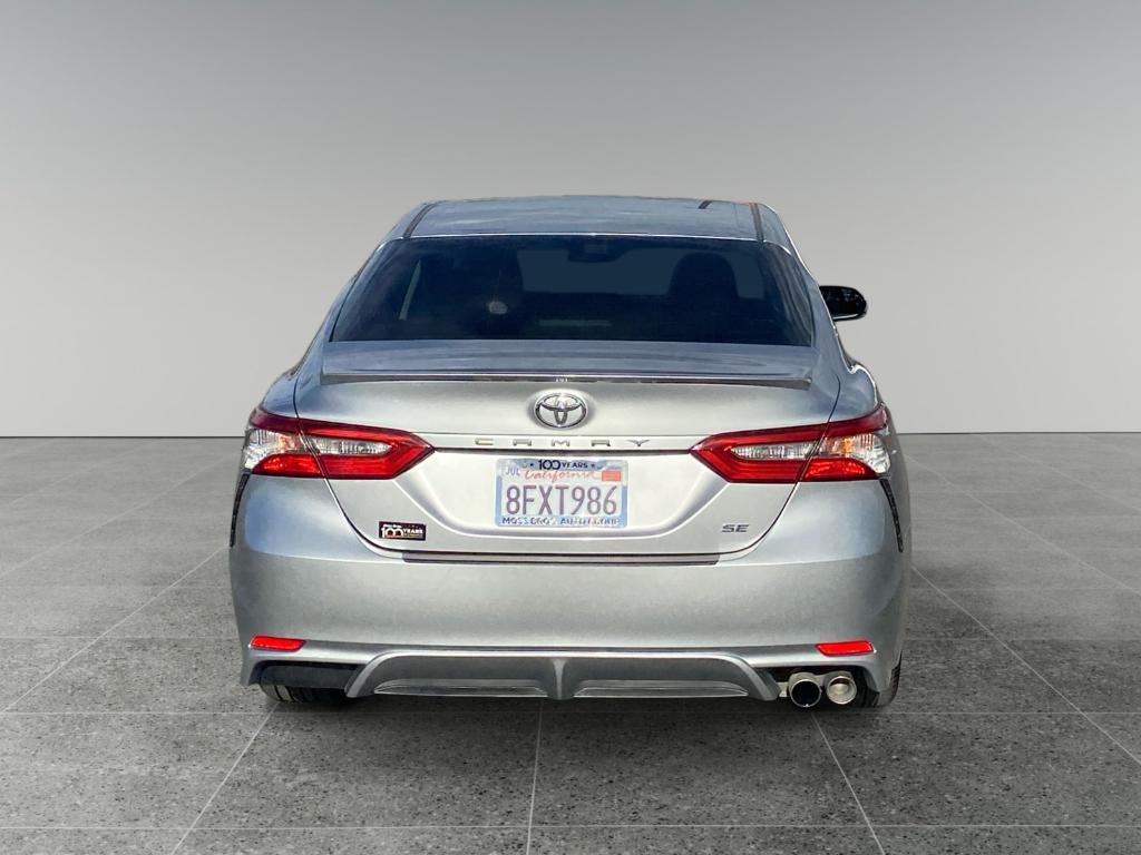 used 2018 Toyota Camry car, priced at $12,948