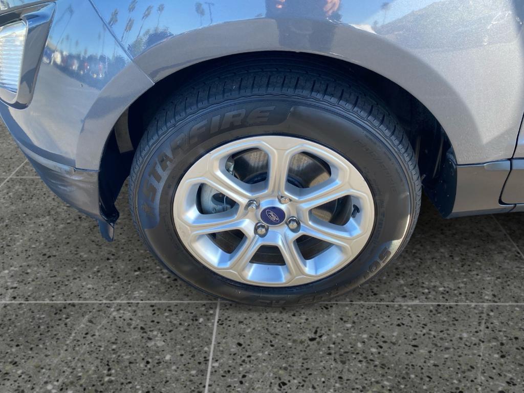 used 2020 Ford EcoSport car, priced at $17,324