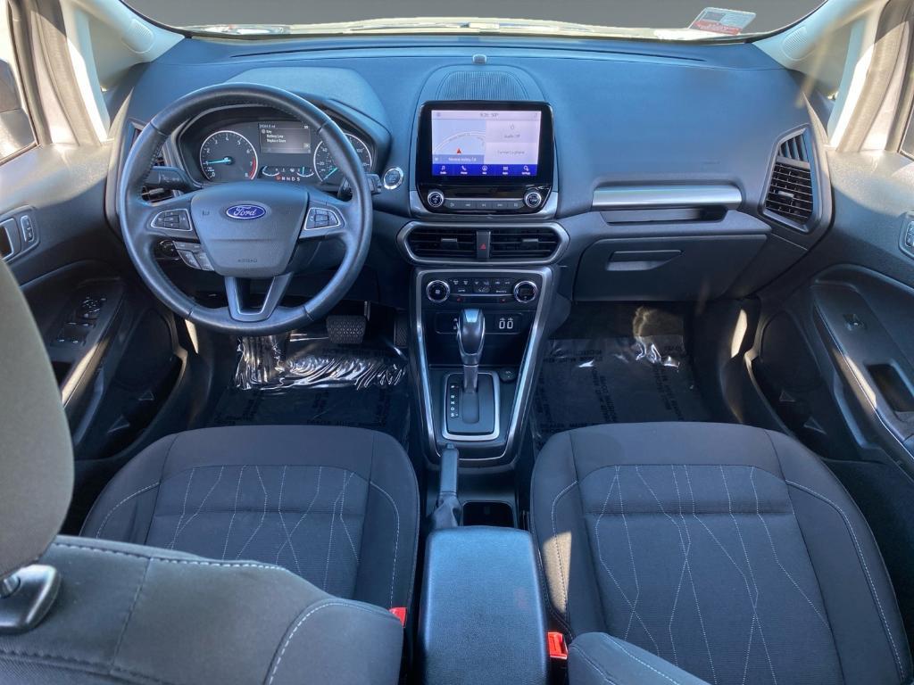 used 2020 Ford EcoSport car, priced at $17,324