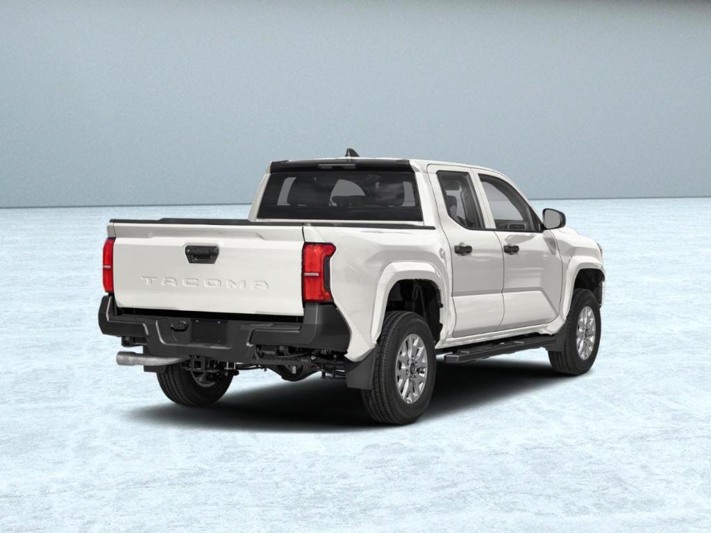 new 2026 Toyota Tacoma car, priced at $34,618