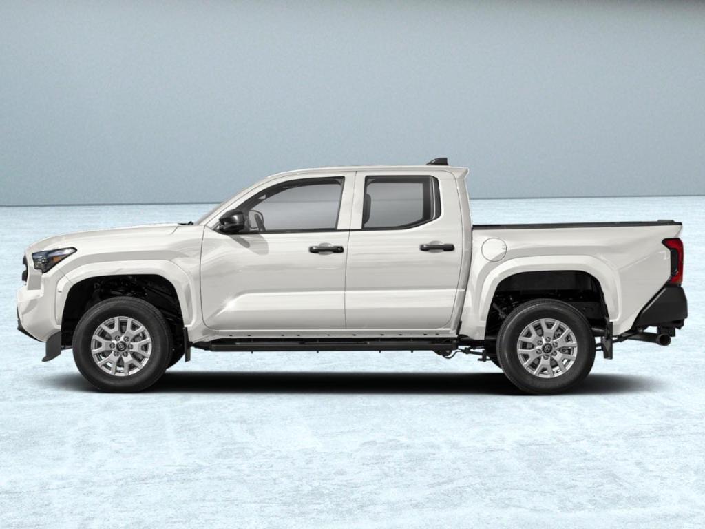 new 2026 Toyota Tacoma car, priced at $34,618