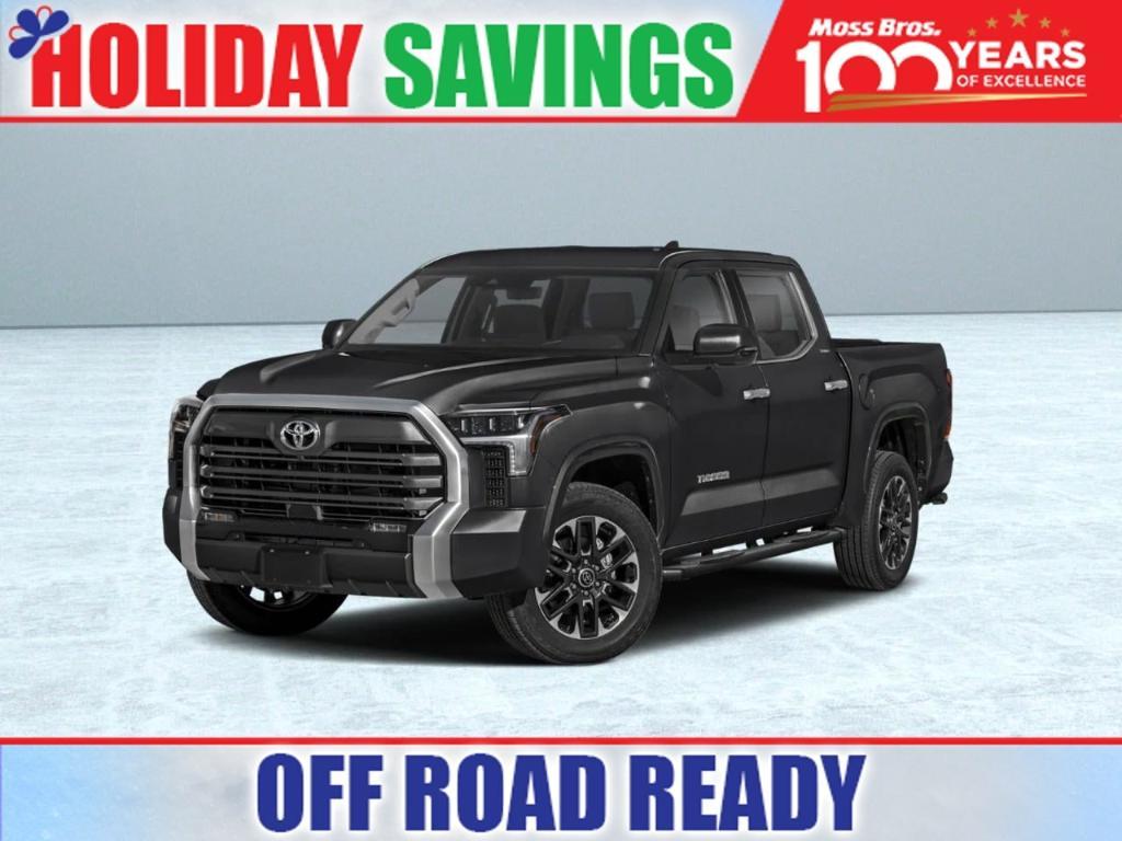 new 2026 Toyota Tundra car, priced at $58,917