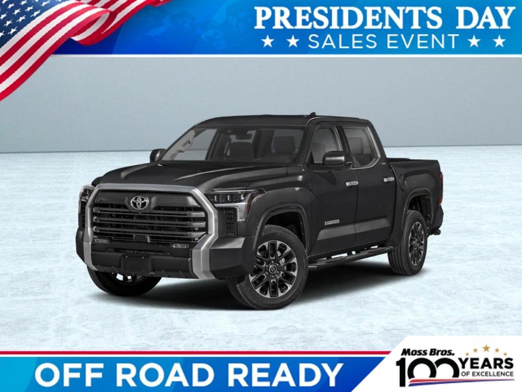 new 2026 Toyota Tundra car, priced at $56,917