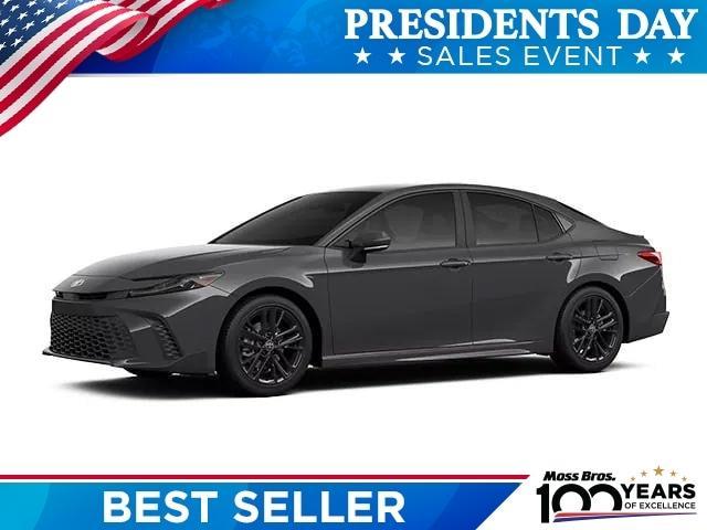 new 2026 Toyota Camry car, priced at $33,968