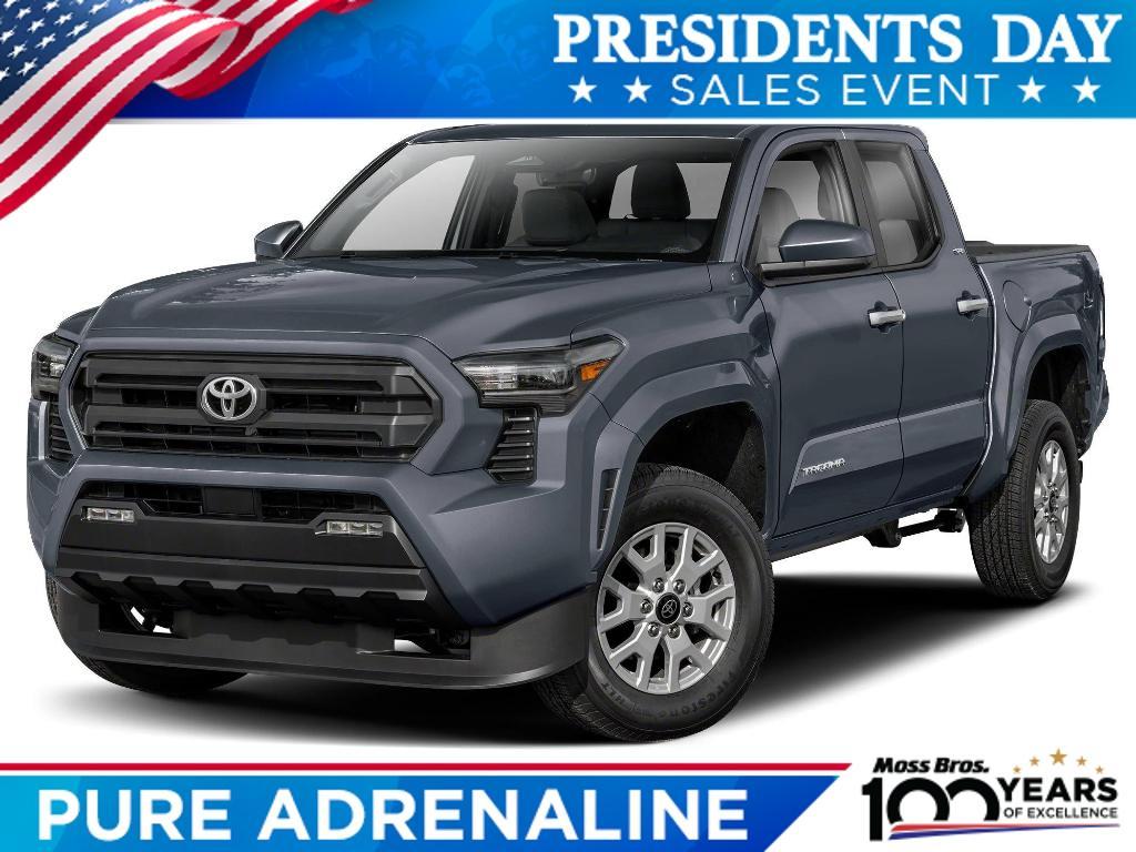 new 2026 Toyota Tacoma car