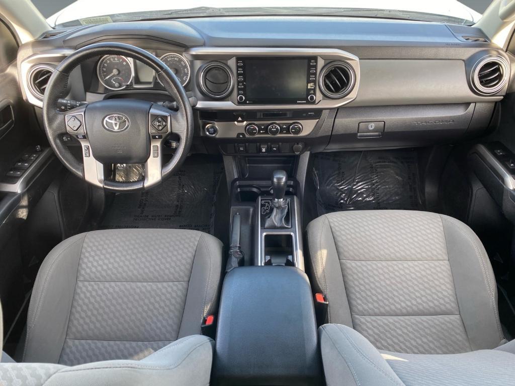 used 2023 Toyota Tacoma car, priced at $32,005