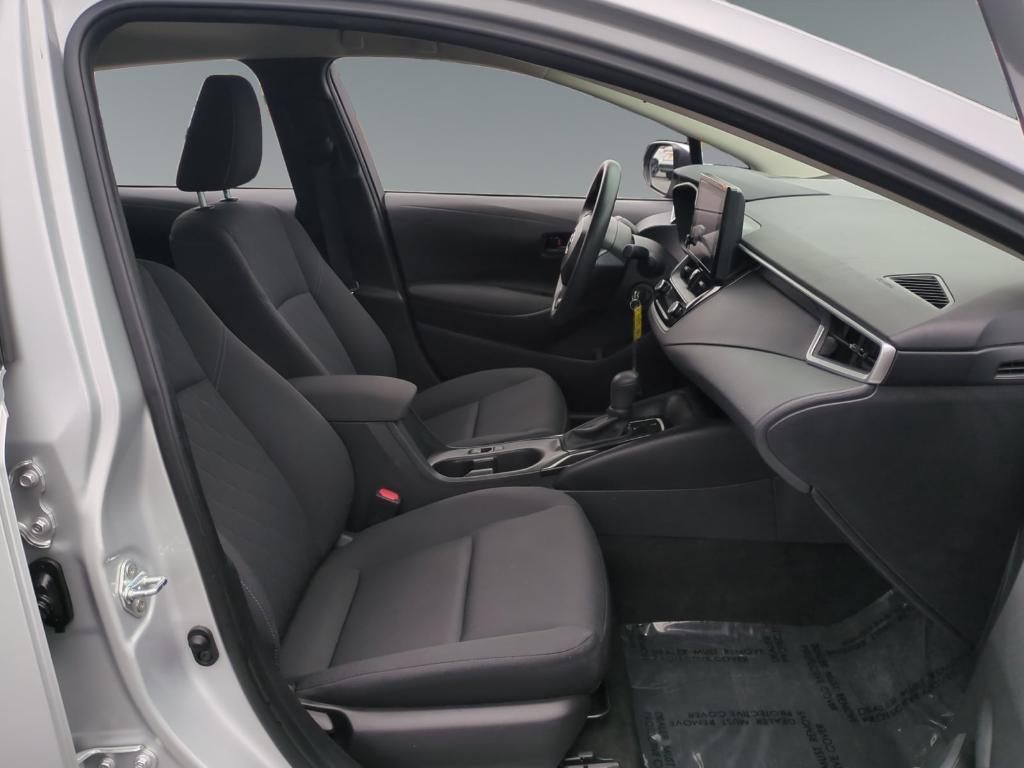 used 2023 Toyota Corolla car, priced at $22,054