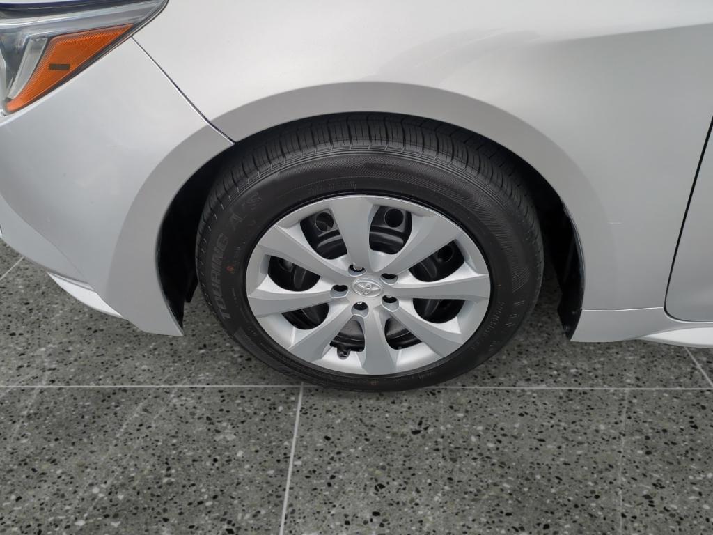 used 2023 Toyota Corolla car, priced at $22,054
