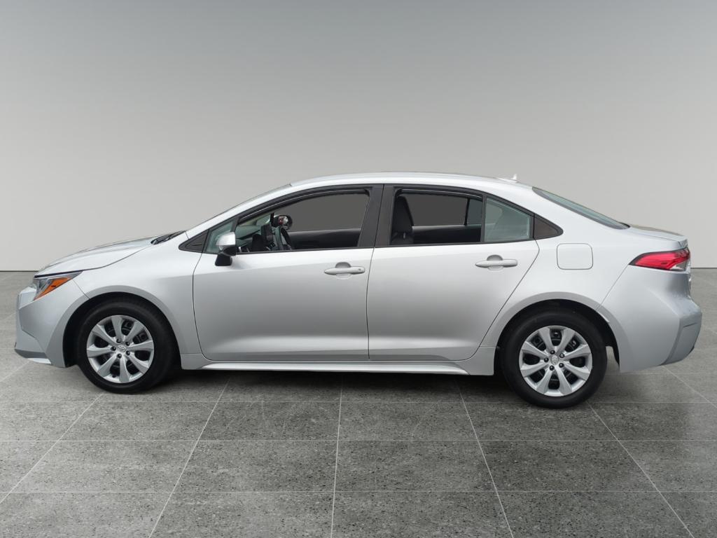 used 2023 Toyota Corolla car, priced at $22,054