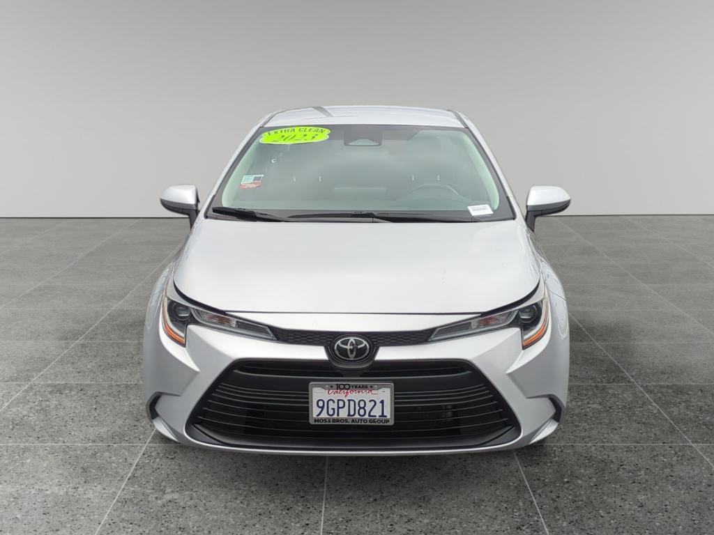 used 2023 Toyota Corolla car, priced at $22,054