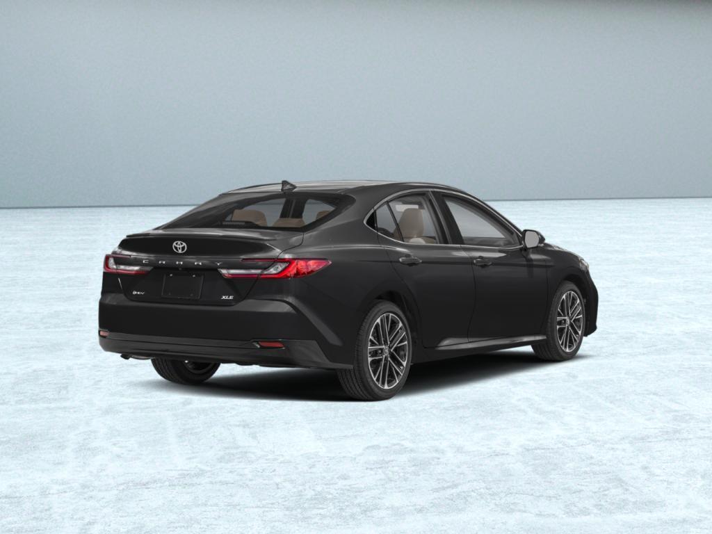 new 2026 Toyota Camry car, priced at $40,382