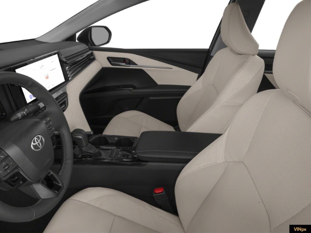 new 2026 Toyota Camry car, priced at $40,382