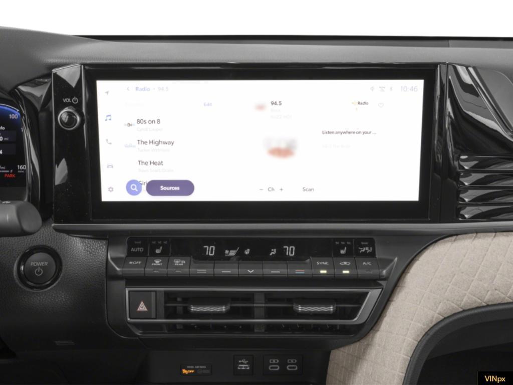 new 2026 Toyota Camry car, priced at $40,382