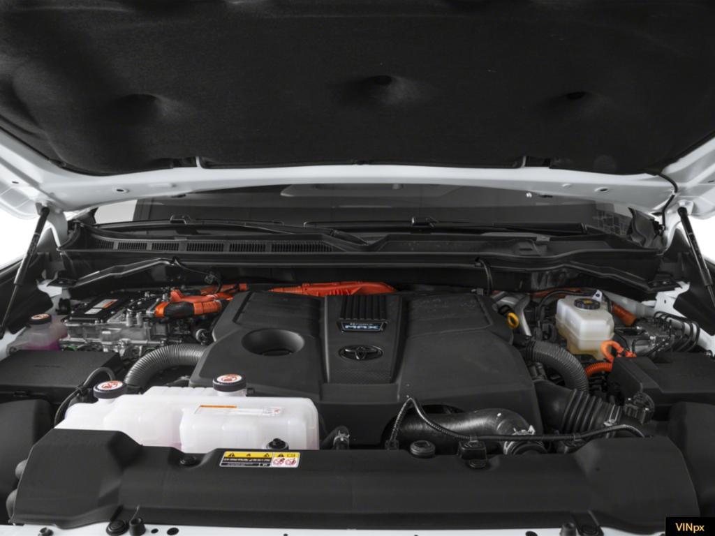 new 2026 Toyota Sequoia car, priced at $86,763