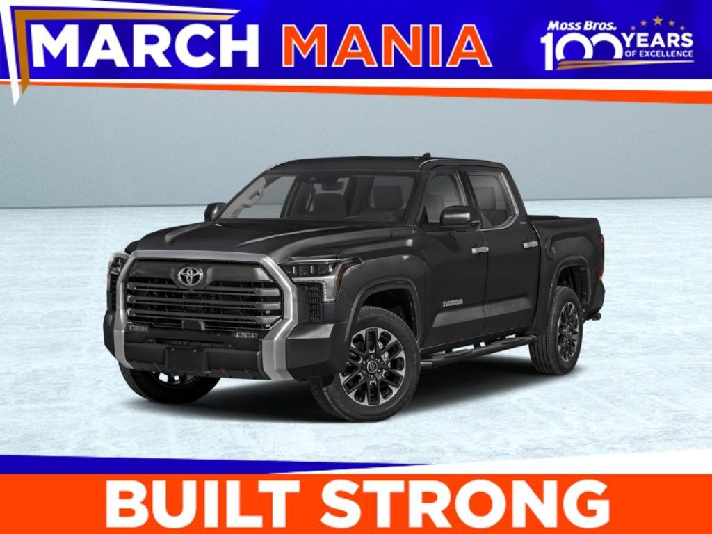 new 2026 Toyota Tundra car, priced at $54,980
