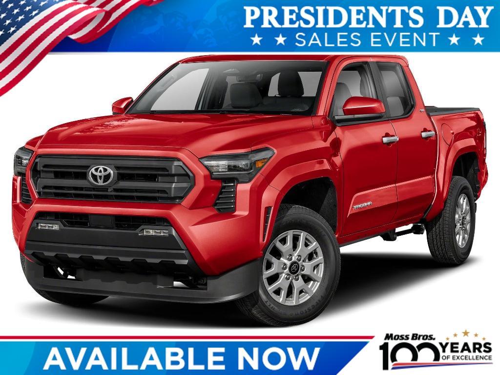 new 2026 Toyota Tacoma car, priced at $41,552