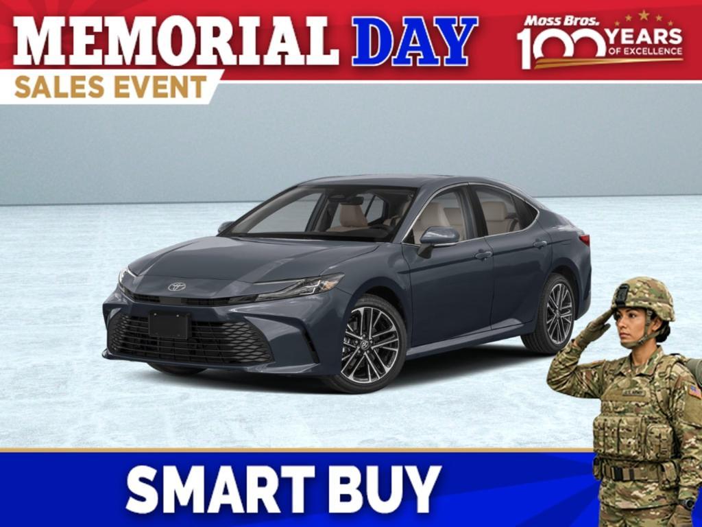 new 2026 Toyota Camry car, priced at $36,503