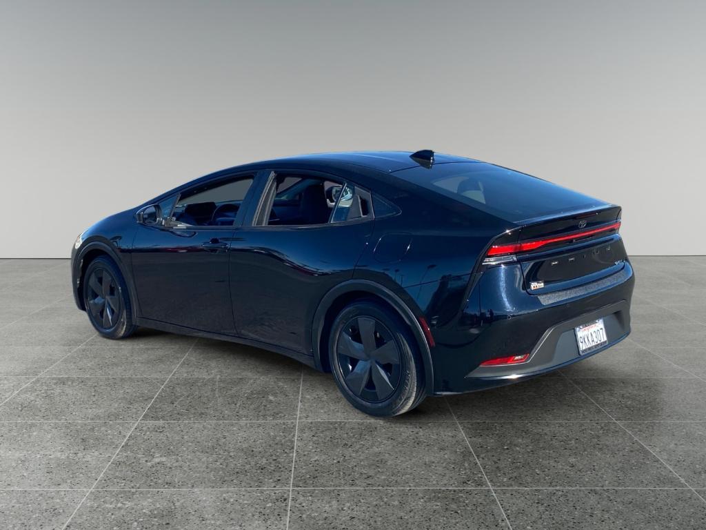 used 2024 Toyota Prius car, priced at $26,714