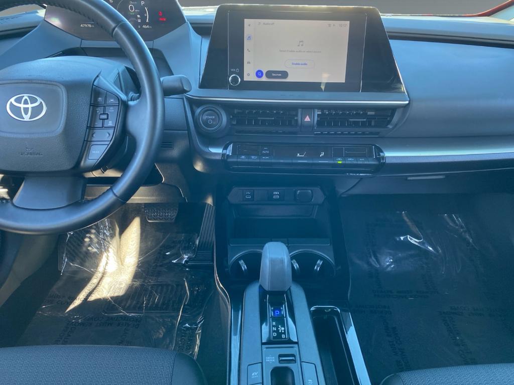 used 2024 Toyota Prius car, priced at $26,714