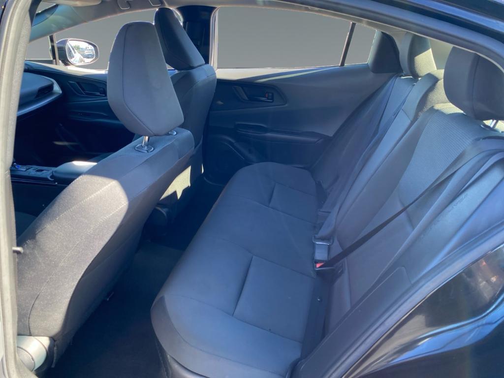 used 2024 Toyota Prius car, priced at $26,714