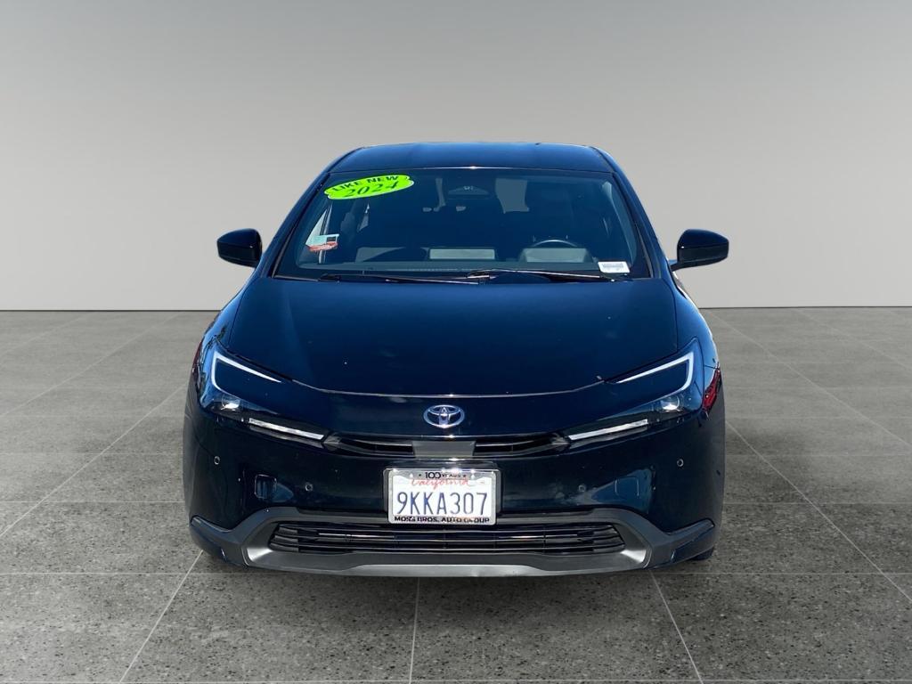 used 2024 Toyota Prius car, priced at $26,714